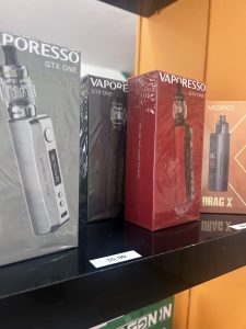 Rayon vape